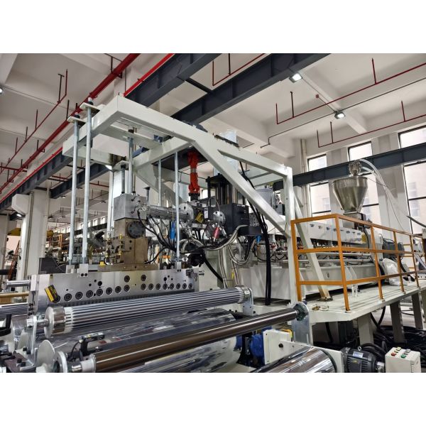 TPU Hot Melt Adhesive Multi-Layer film sheet  Co-Extrusion Line