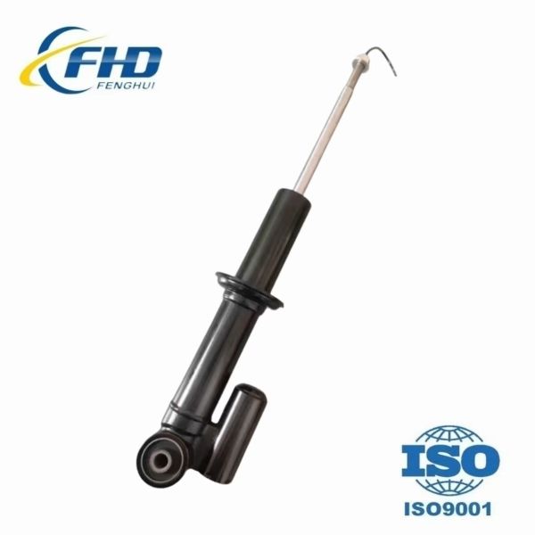 Sealed Spring Shock Absorber Rear Right Land Rover Discovery 3 LR3