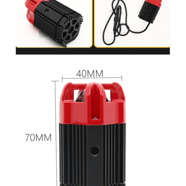 new car detailing light laser led light lens long range lamp off-road vehicle roof refitting headlamp led headlight kits