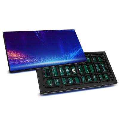 高コントラストの屋外LEDモジュール 192x192mm 屋外フルカラーLEDモジュール