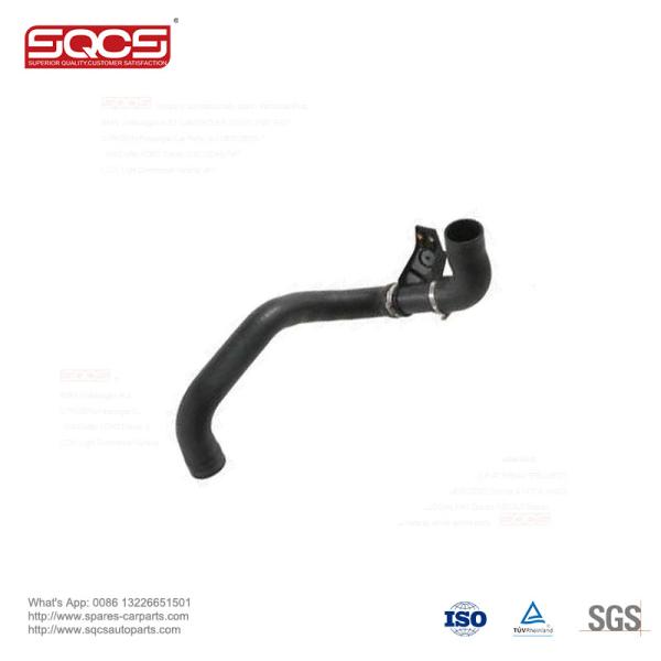 SQCS Auto Parts European Truck Body Radiator Hose Assembly Modèle 9015283582 pour le montage de voitures Mercedes-Benz 2000-2006