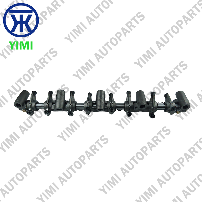 HRC 50-55 Hardness Rocker Arm Shaft with Anti-corrosion Coating and Precision