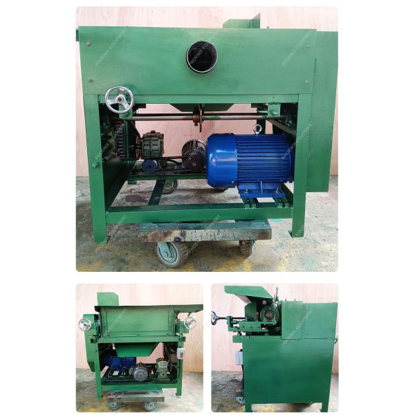 400 KG Weight MSJ700 Circular Tenon Rotary Cutting Machine Multi Purpose Chamfering Machine
