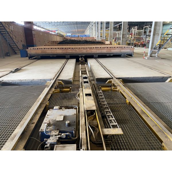 BBT fully automatic clay brick tunnel kiln plant natural gas tunnel kiln for bricks