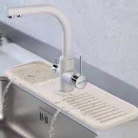 Garde d'éclaboussure imperméable durable d'évier de produit de cuisine de silicone For Home