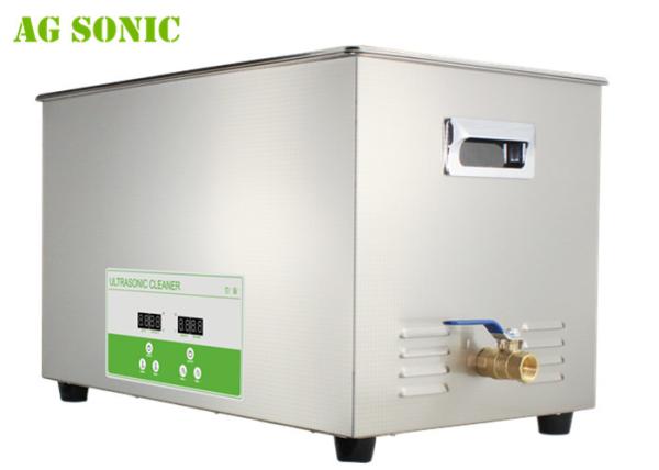 Large PCB Ultrasonic Cleaning Kits for Manufacturing and Repair 30L with 500W Ultrasonic