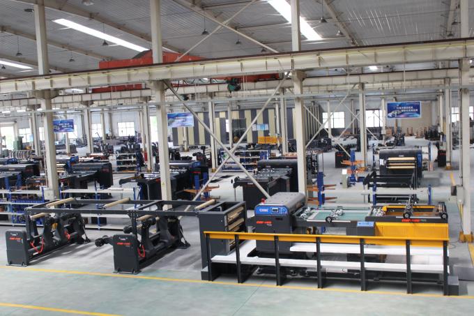 Cheung Kong Machinery (HK) Limited