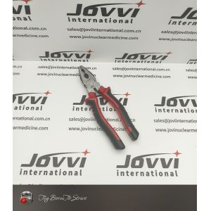 Jovvi 15-Piece MRI Safe Tool Box Set with Grade 5 Titanium Tools for MRI Environments