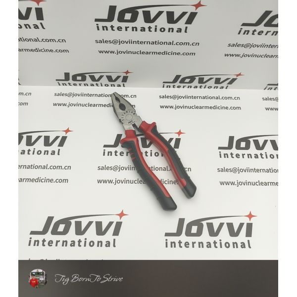 Jovvi 15-Piece MRI Safe Tool Box Set with Grade 5 Titanium Tools for MRI Environments