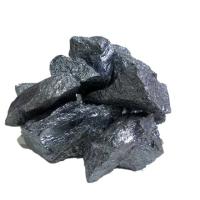 Morceau argenté de métal de silicium de grande pureté 553 441 421 pour des alliages d'aluminium
