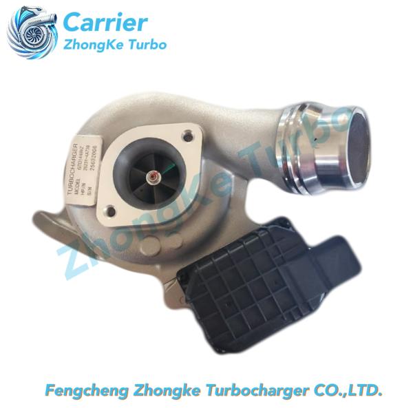 GTD1449VZ Turbo 28231-4A610 823665-0007 28231-4A730 282314A610 282314A730 Turbocompresor para Hyundai Solati 14 2.0 Motor