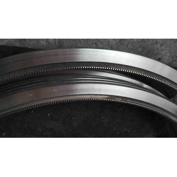 Stainless Steel Wedge Wire Slotted Paper Making Pressure Screen Basket