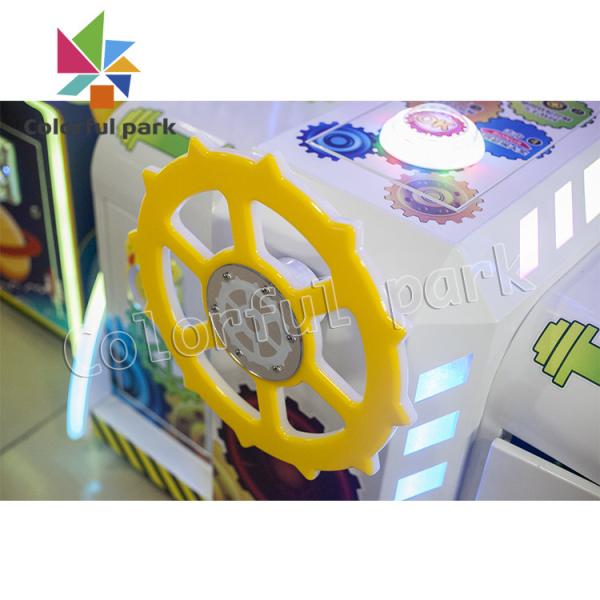 Coin Op Ticket Redemption Machine ,  2P Lucky Ball Mechanical Arcade Games