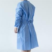 Cirúrgico descartável de venda quente do vestido paciente para os vestidos cirúrgicos do hospital descartáveis