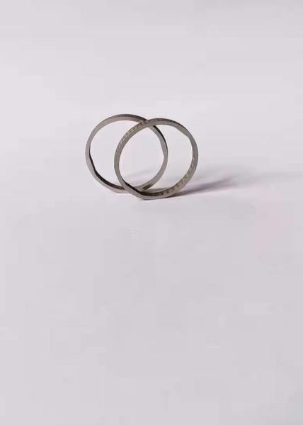 OEM Acceptable Stainless Steel Washers , M12 Washers Precision Cnc Machined Components
