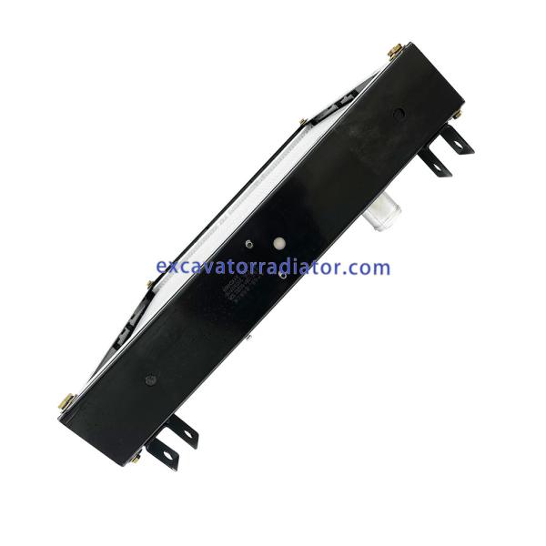 Yutong 00282 1301-00282 Автобусный радиатор межохладитель сборка радиатор пассажирских автомобилей