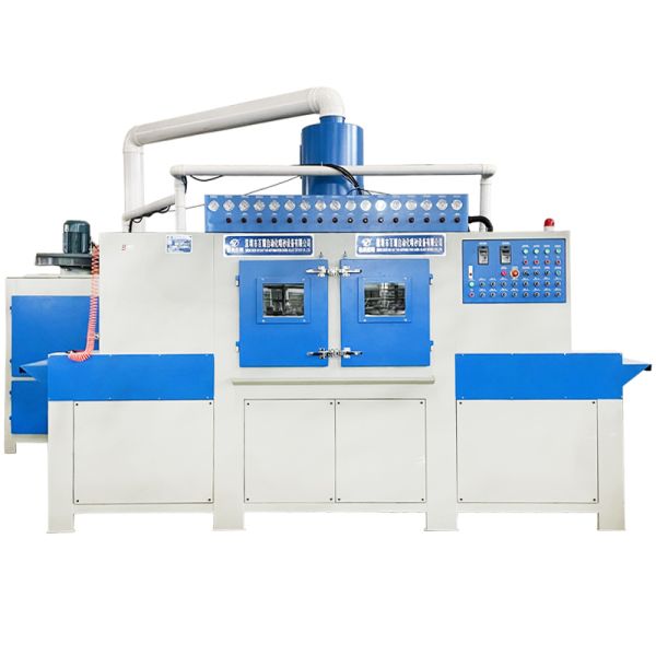 Sand Blasting Machine  Automatic Equipment Sand Blasting