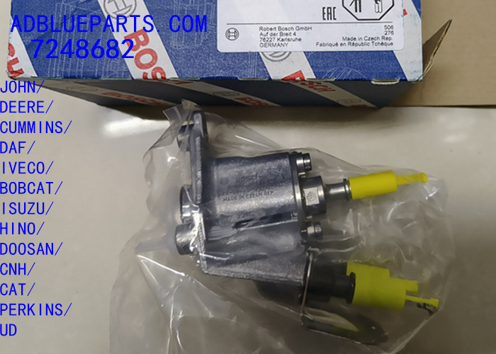 7248682 OEM BOSCH DEF DOSING UNIT / UREA NOZZLE / DOSING MODULE  7248682 Adblue Iniector Nozzle dosing nozzle for JOHN DEERE CUMMINS DAF IVECO BOBCAT ISUZU HINO DOOSAN CNH CAT PERKINS UD