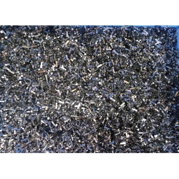 Needle Clamp Metal Stamping Parts High Precise For Medical Remaining Device