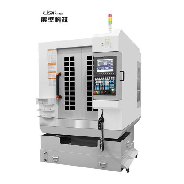 DA750SQC CNC Engraving And Milling Machine Worktable 700x500mm Stable