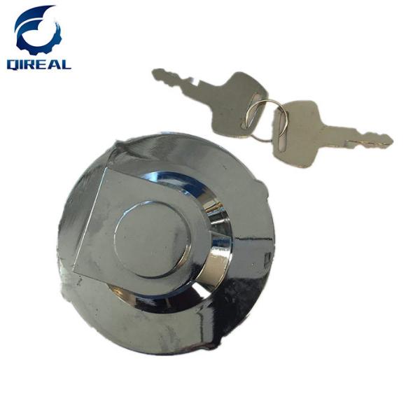 Крышка топливного бака R215-7 R215-9 31N4-02120 с ключевыми машинными частями