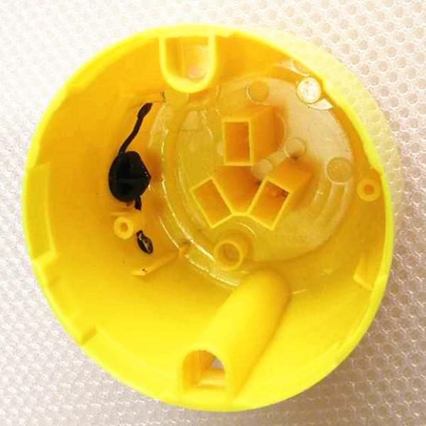 50-500K Shots Plastic Electronic Parts Moulding Charger Socket Outermost Shell HRC38-52