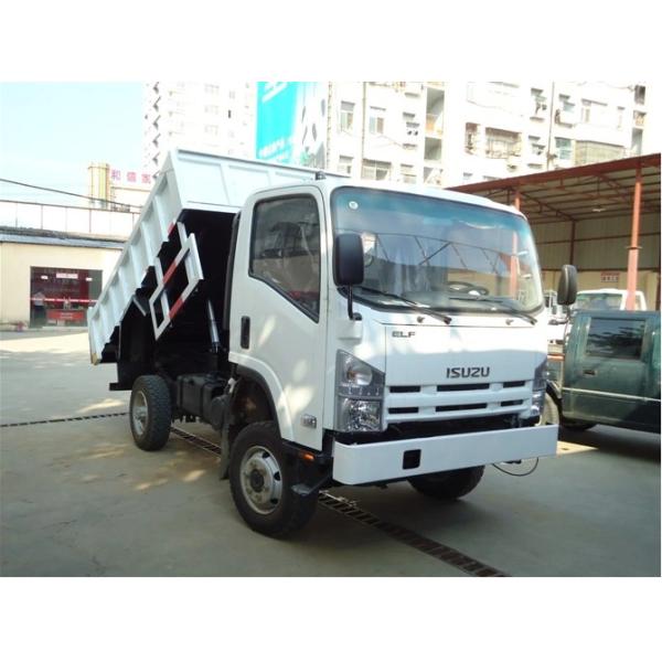 Тележка Dumper Tipper Японии ISUZU 4X2 600p 3T 4T 5T