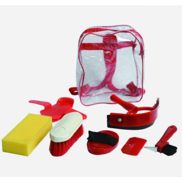 Запылитесь см набора 20*8*18 холить верховой езды чистки для ежедневный холить