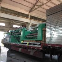 Used Extrusion Coating Lamination Line 1650mm Die Lip Width