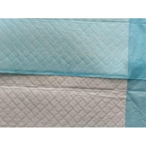 вкладчики 4 белья 65cm устранимые медицинские курсируют устранимую пусковую площадку Incontinence