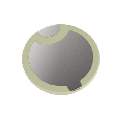 D14,0x1,01mm Elemento de disco piezoelétrico Ultrassônico Piezoelétrico Disco de cerâmica 1MHz