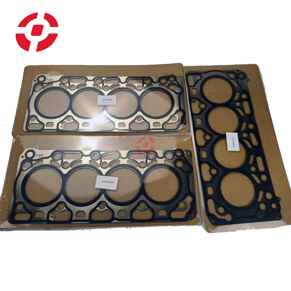 Auto engine cylinder head gasket for Volv o Cylinder head gaskets 31430058 30731262