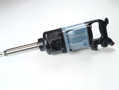 Ergonomic 3700rpm Large Impact Wrench Cordless High Torque