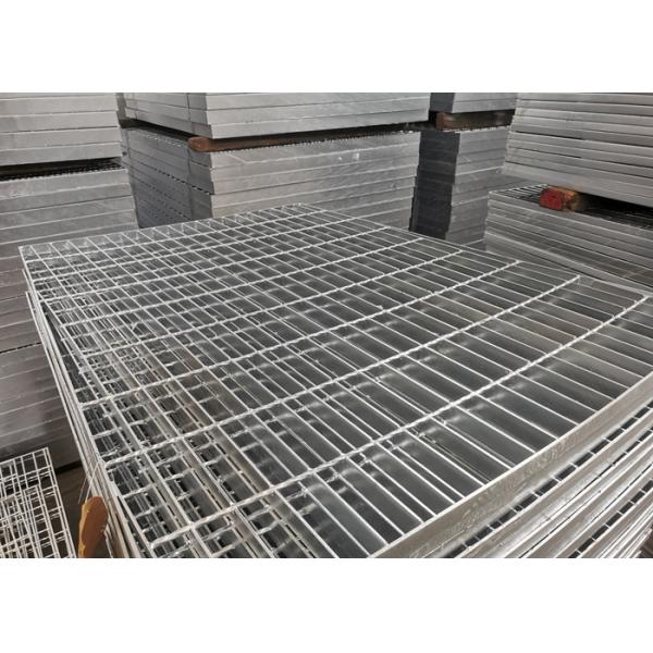 ODM Tooth Shape Platform Steel Grating