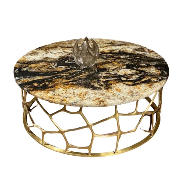 MOYI Modern Natural Marble Stone Transparent Agate Gemstones for Hotel Kitchen Bathroom Dining Vanity Top for Modern Design