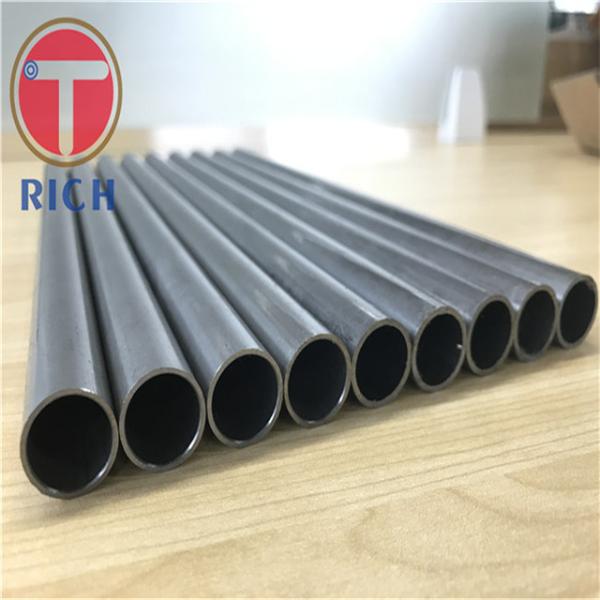 GB/T 3093 DIN 2391, GB/T 3093-2002,EN10305-1, EN10305-4 10A 20A Q345A OD 3mm - 60mm Cold Drawn Seamless Tube