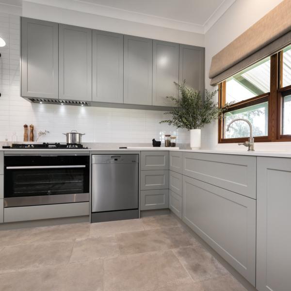 Focus On Cabinet Design Modular Kitchen Cabinets Modern USA Grey Shaker Cupboard For Wholesale