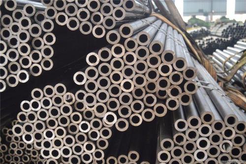 6mm*30mm AISI 1045 ASTM A29/A29M Среднеуглеродистая стальная бесшовная трубка с более высокой прочностью для пневматических систем