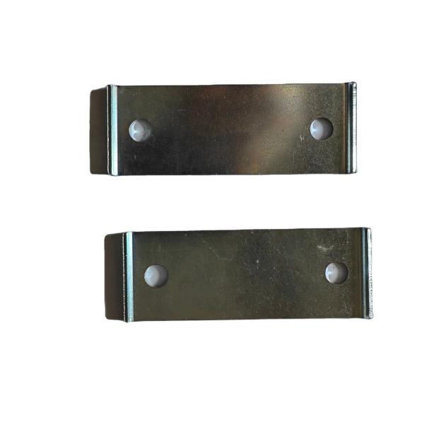 OEM Customization Metal Stamping Parts Aluminum Stainless Steel Laser Cutting Precision Consistency​