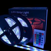 Luces de tira rígidas de DC12V IP65 10m LED