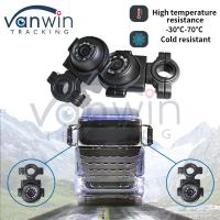 150 degrés grand angle de vision nocturne caméra de voiture AHD modèle privé caméra pour voiture bus camion