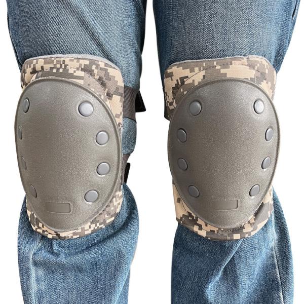 One Size Fits Motorcycle Thermal Running Professional Elbow and Knee Pads for Sporting
