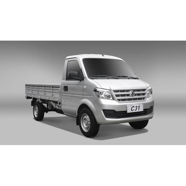 DFSK C31 Left Hand Drive Truck 55L Kei Mini Truck European Certification
