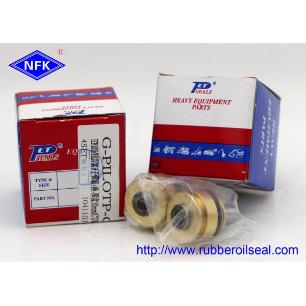 Kato Pusher Excavator Pump Parts PET Brand Wear Resistant Fit HD800-7 HD700-5