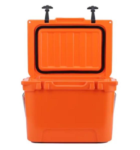 20L Coolers Roto-Molded Ice Cooler Box Custom design roto moulded Camping cooler box fishing