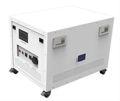 Pilhas prismáticos solares 50HZ/60HZ do lítio multifuncional da bateria