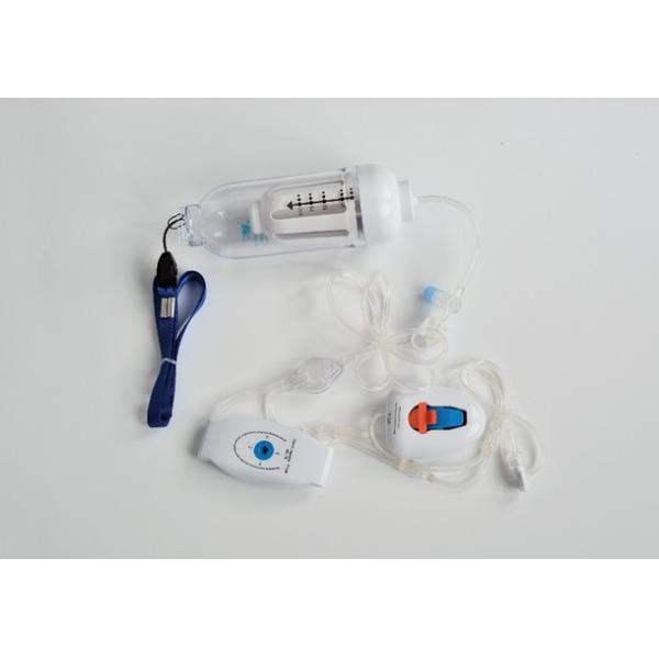 100ml 2ml/hr Disposable Elastomeric Infusion Pump for General Medical Supplies
