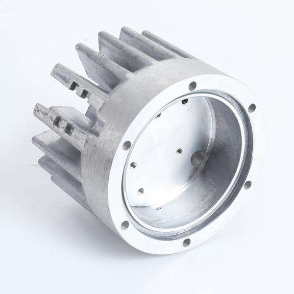 OEM CNC machining Aluminum Profile Polishing T8 Die Casting Spare Parts