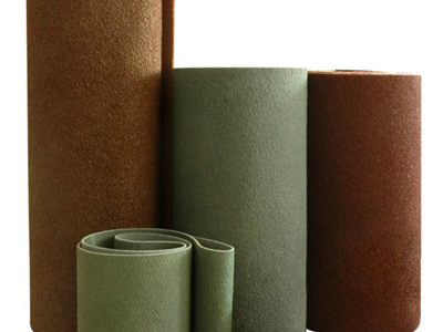 Не-сплетенные абразивы