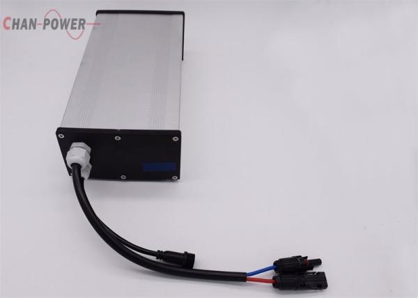 High Efficiency Led Street Light Solar System , Solar Powered Parking Lot Lights